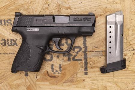 MP9 SHIELD 9MM POLICE TRADE-IN PISTOL