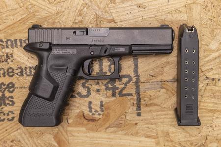 22 GEN4 .40 SW POLICE TRADE-IN PISTOL