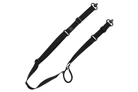 QS 2-POINT SABRE SLING, BLACK