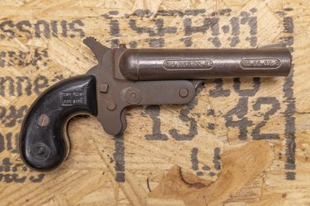 D.D. 45 CAL POLICE TRADE-IN DERINGER