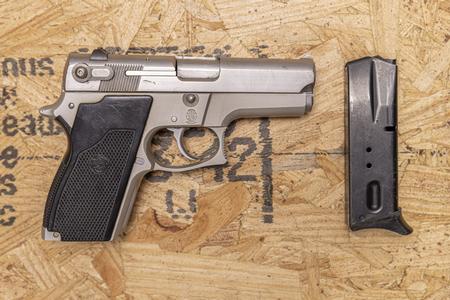 669 9MM POLICE TRADE-IN PISTOL