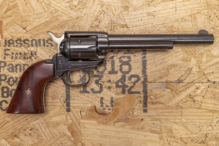 ROUGH RIDER .22LR POLICE TRADE-IN REVOLVER