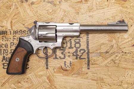 SUPER REDHAWK .44 MAG POLICE TRADE-IN REVOLVER