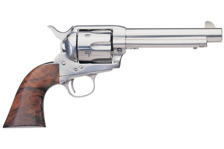 1873 45COLT S/A CATTLEMAN REVOLVER STAINLESS