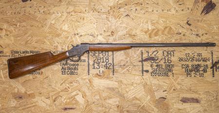 1915 FAVORITE .22LR POLICE TRADE-IN SINGLE SHOT RIFLE