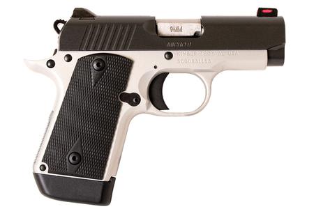 MICRO 9 9MM TWO-TONE