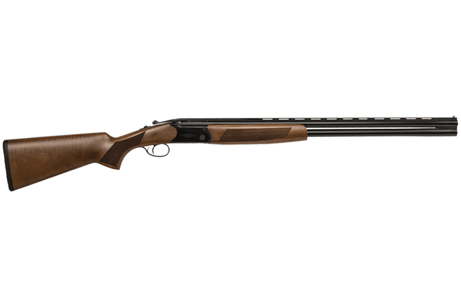 CZ Drake 20 Gauge Over/Under Shotgun with 28 Inch Barrel and Walnut Stock