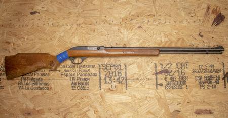 MODEL 60 .22LR POLICE TRADE-IN RIFLE