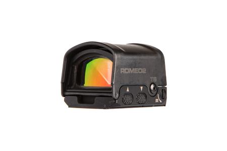 ROMEO 2 REFLEX SIGHT, CICLE DOT, BLACK