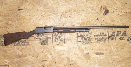 RANGER 12 GAUGE POLICE TRADE-IN SHOTGUN