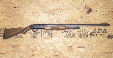 500AG 12 GAUGE POLICE TRADE-IN SHOTGUN