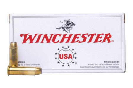 38 SPECIAL 125 GR WINCLEAN SUPER-X POLICE TRADE AMMO 50/BOX