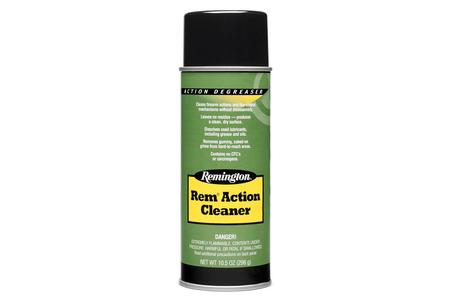 REM ACTION CLEANER