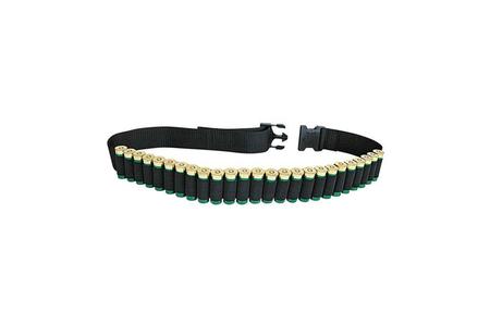 25 SHOTGUN SHELL BELT