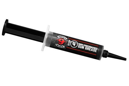 12 CC HOPPES BLACK GREASE SYRINGE