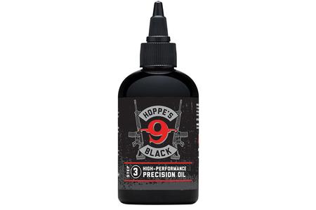 BLACK PRECISION OIL 2 OZ