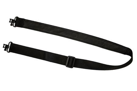 MOUNTAINEER SLING W/SWIVELS BLACK