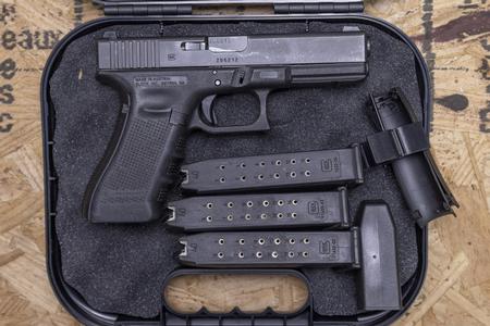 22 GEN4 .40 SW POLICE TRADE-IN PISTOL