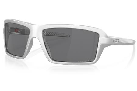 CABLES X-SILVER W/PRIZM BLACK POLARIZED LENSES