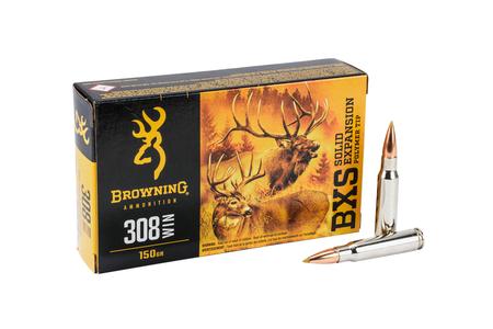 308 WIN BXS 150 GR