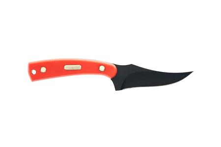 OLD TIMER SHARPFINGER ORANGE HANDLE W/BLACK BLADE