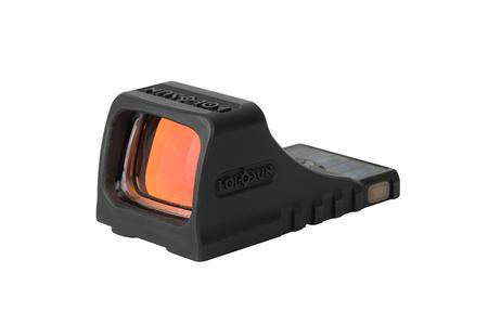 GRN MULTI-RETICLE SOLAR CIRCLE DOT MOS PISTOL CUT