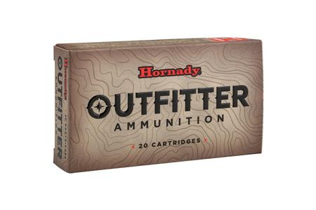 AMMO 6.5 CREEDMOOR 120 GR CX™ OTF 