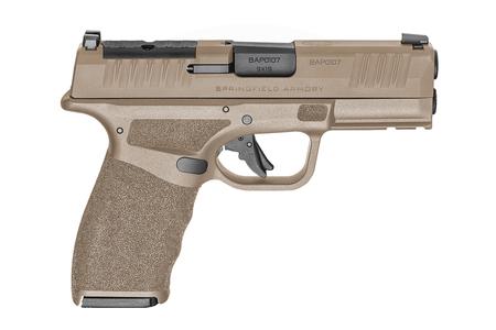 HELLCAT PRO 9MM DESERT FDE 2 15-ROUND MAGS