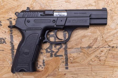 EAA SARB6P 9MM USED