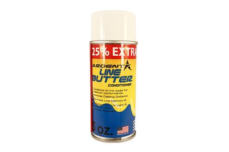 LINE BUTTER , AEROSOL 5 OZ