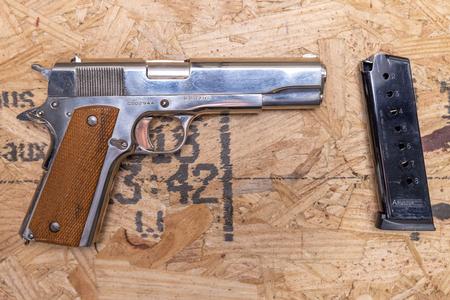 CITADEL/AP INTL 45ACP M1911-A1FS USED