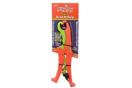 BILLY BAY HI VIS GRAB N GRIP 9 INCH