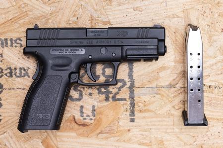 SPRINGFIELD XD-40 40SW USED