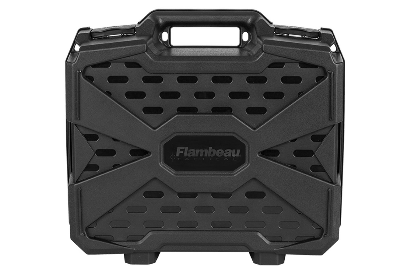 Flambeau Double Deep Tactical Pistol Case