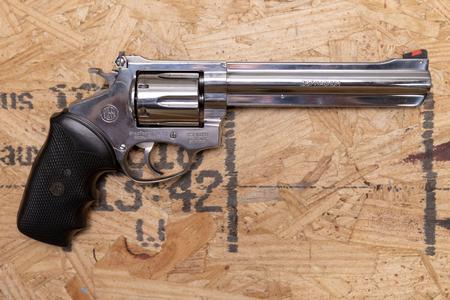 TAURUS/BRAZTECH 972 357 MAGNUM USED