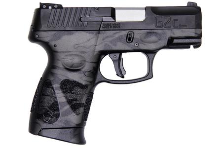 G2C 9MM 3.2 IN BBL DARK CAMO TWO 12 RD MAGS