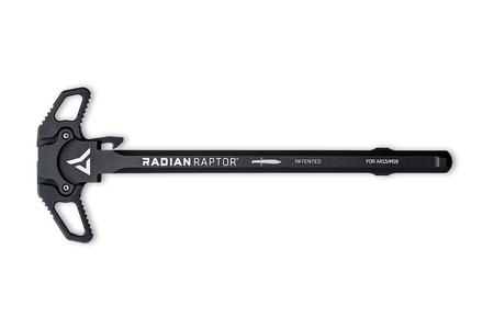 RAPTOR CHARGING HANDLE, AR15, BLACK ANODIZED, BLEMISHED