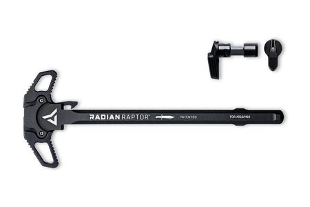 RAPTOR CHARGING HANDLE AND TALON SELECTOR, 45 90 COMBO