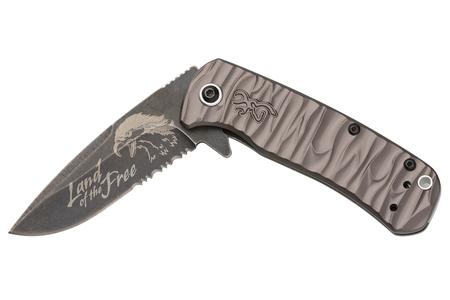 PATRIOT EDC KNIFE