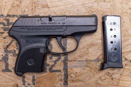 RUGER LCP 380 ACP TRADE