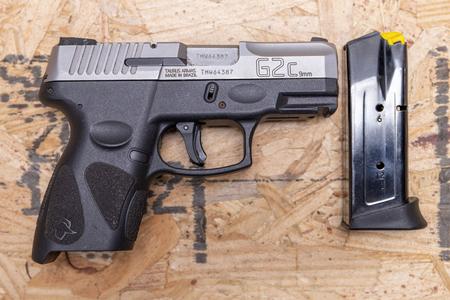 TAURUS PT11G2A 9MM TRADE