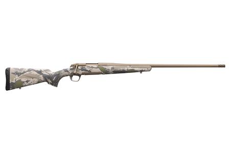 XBOLT SPEED 243WIN OVIX CAMO SMOKED BRONZE BBL