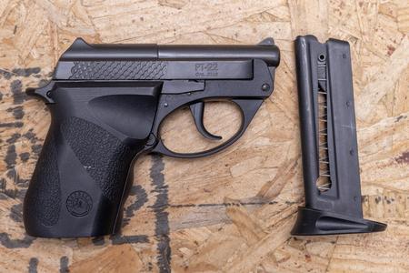 TAURUS PT-22 .22LR USED