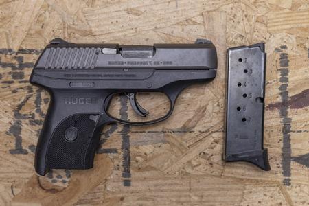 LC9S 9MM POLICE TRADE-IN PISTOL