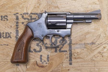 M68 .38 SPL POLICE TRADE-IN REVOLVER