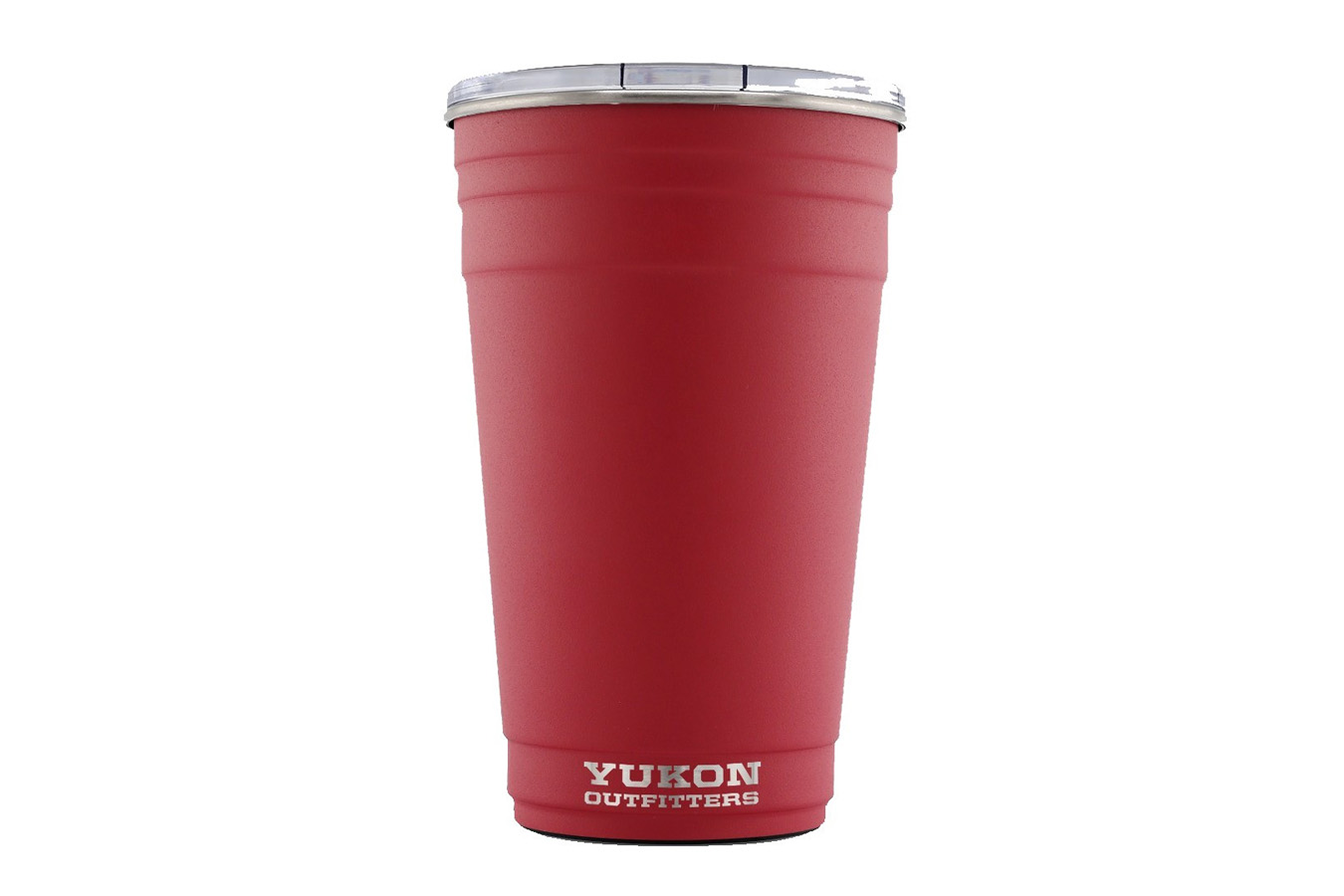 Yukon Outfitters Fiesta Cup 20oz - Red