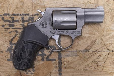 605 .357 MAGNUM DA/SA POLICE TRADE-IN REVOLVER