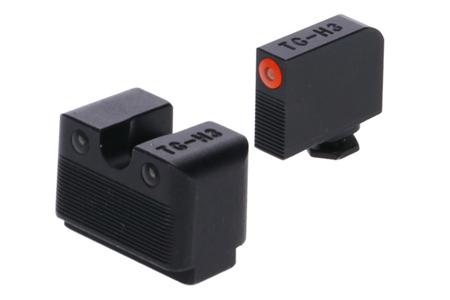 TRITIUM PRO GLOCK 42/43 MOS SET - ORANGE 