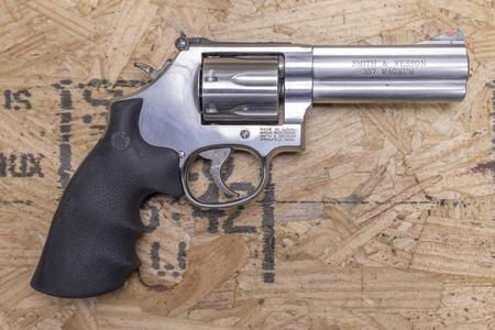 686 .357 MAG DA/SA POLICE TRADE-IN REVOLVER