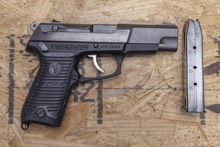 P85 MKII 9MM POLICE TRADE-IN PISTOL